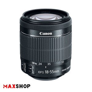 Canon EF-S 18-55mm f4-5.6 IS STM